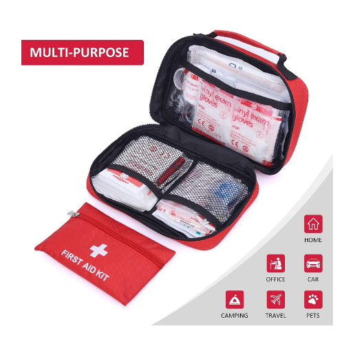 Portable Mini first aid bag