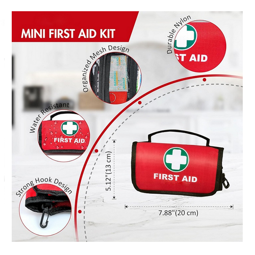 Mini First Aid Kit