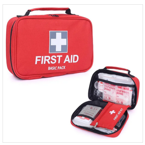 Portable Mini first aid bag