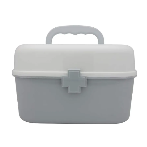 Plastic First Aid Storage Box
