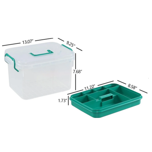 Medicine Storage Box