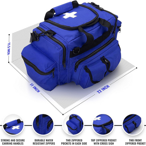 Home Emergency Medical Kit