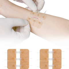 Emergency Wound Closures Device
