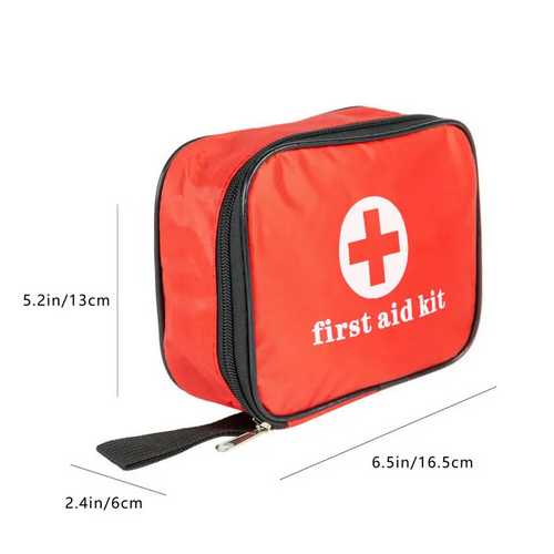 Compact First Aid Bag