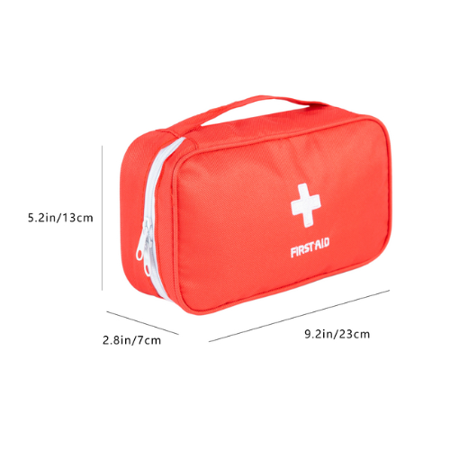 Home Emergency Medical Bag