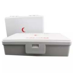 Plastic Medical Box