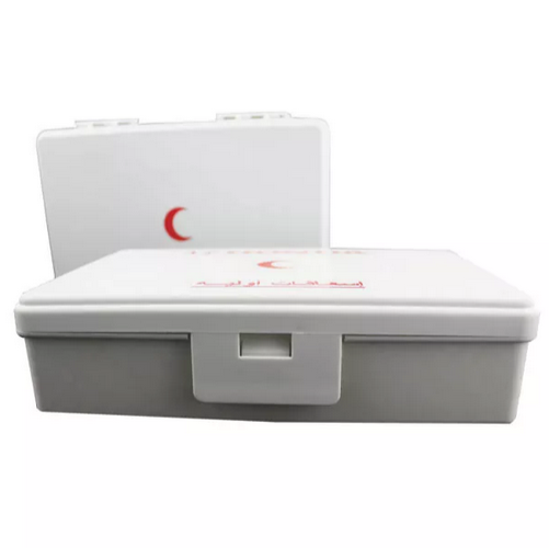 Plastic Medical Box