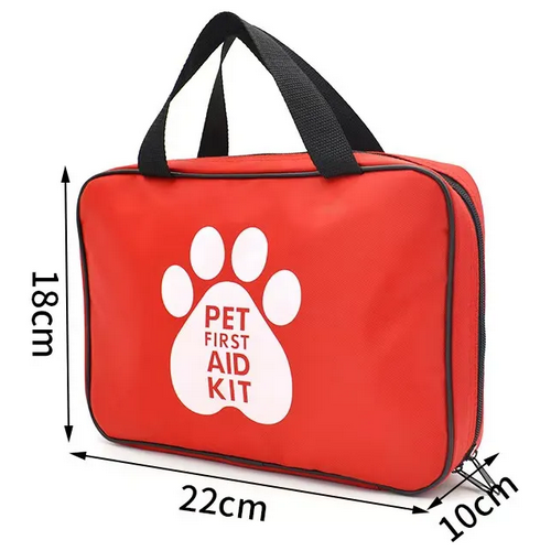 Pet First Aid Medical Bag