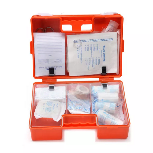DIN 102821 First Aid Kit