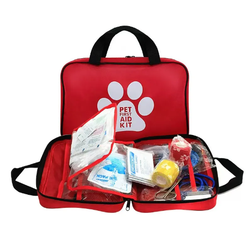 Pet First Aid Medical Bag
