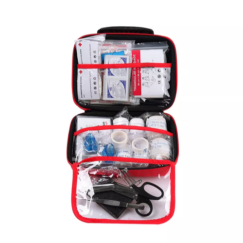 EVA Pet First Aid Kit