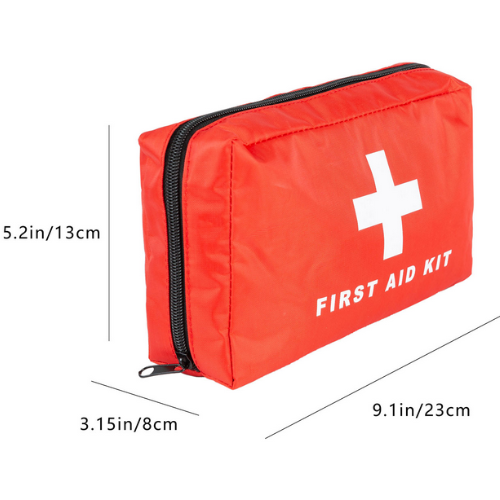 Car Emergency Medical Kit