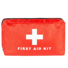 Car Emergency Medical Kit