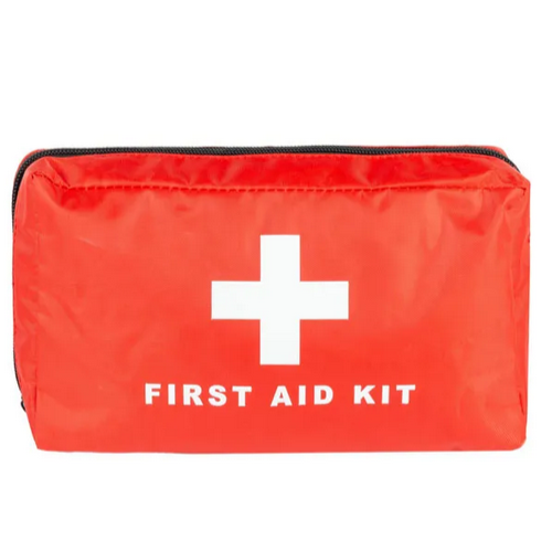 Car Emergency Medical Kit