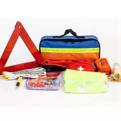 Automotive Car Emergency Kit