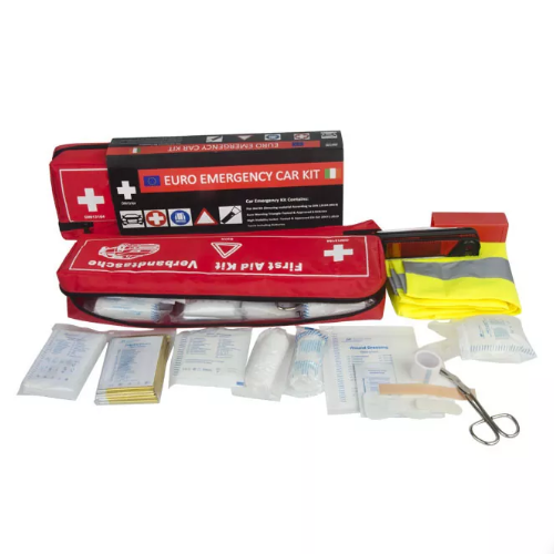 3 in 1 Car First Aid Kit,Vehicle First Aid Kit