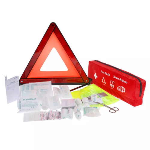 3 in 1 Car First Aid Kit