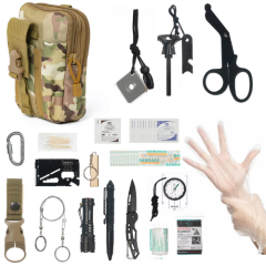 Survival First Aid Kit