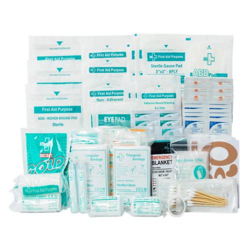 First Aid Refill Kit