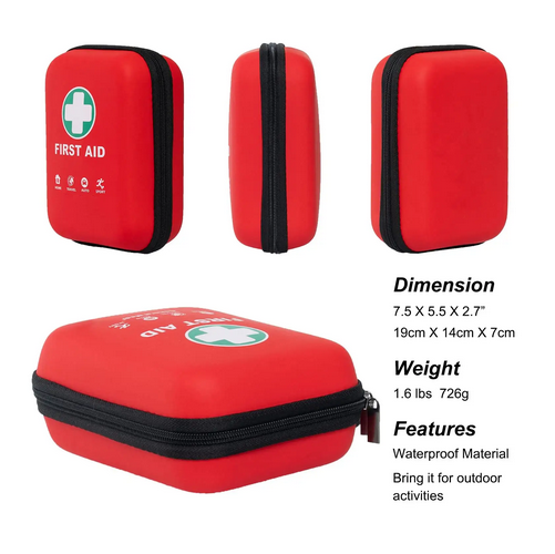 Emergency Aid Kit