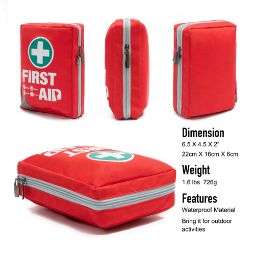 Traveling Aid Kit