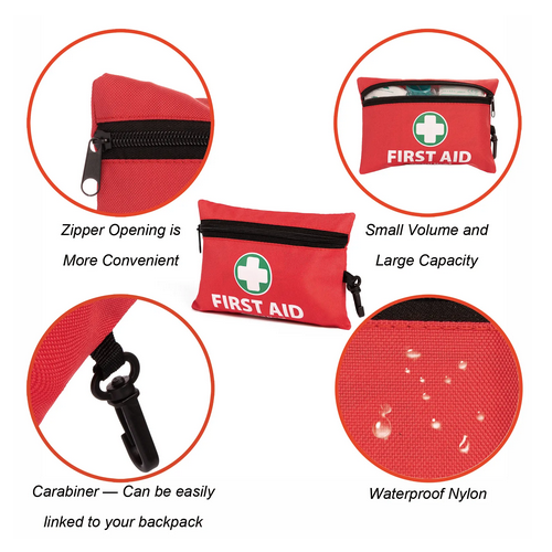 Mini First Aid Kit