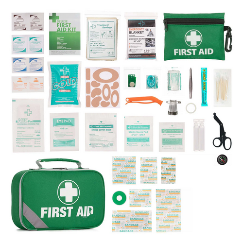 Outdoor Camping Aid Kit