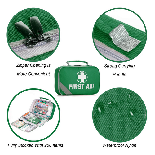 Outdoor Camping Aid Kit