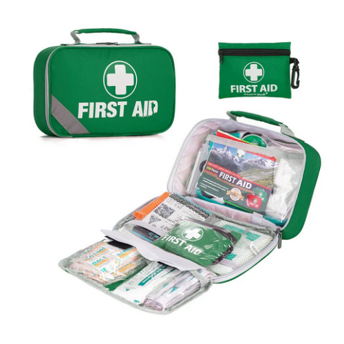 Outdoor Camping Aid Kit