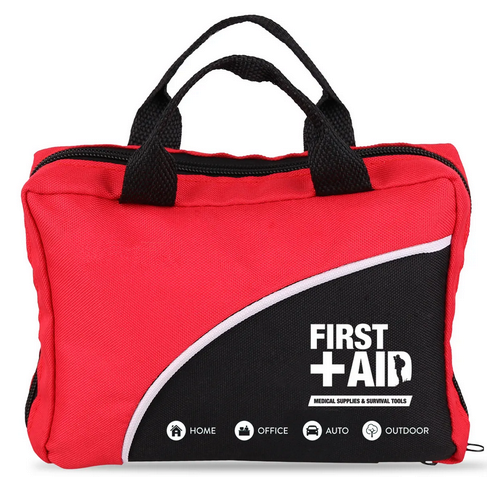 Travel First-Aid Kit