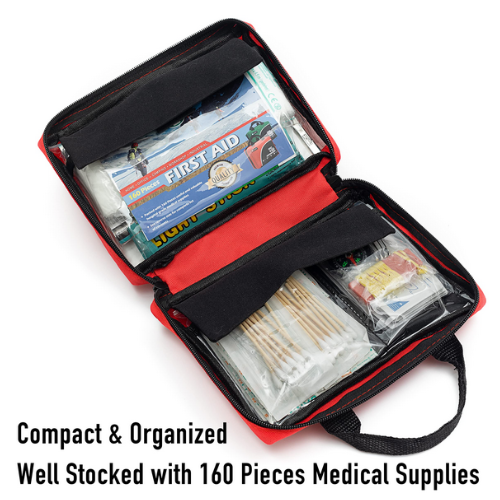 Travel First-Aid Kit