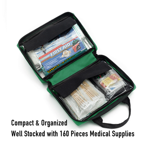 Travel First-Aid Kit