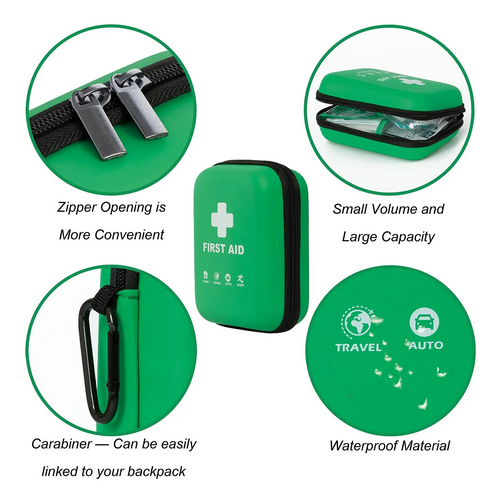 Emergency First-Aid Kit