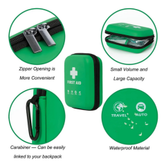 Emergency First-Aid Kit