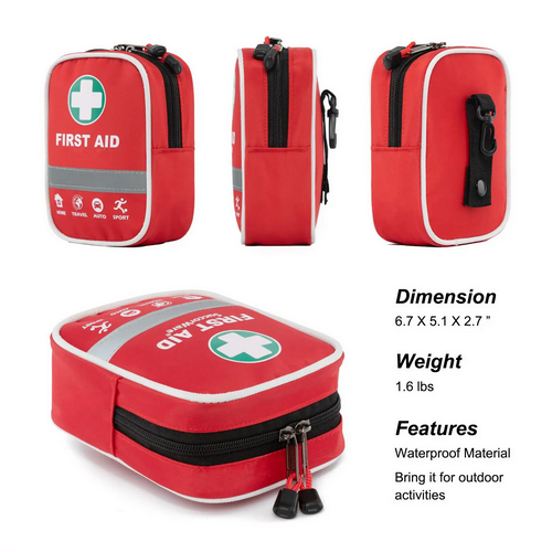 Portable First Aid Kit