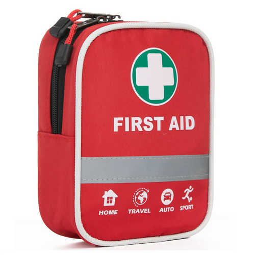 Portable First Aid Kit