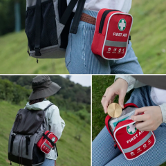 Portable First Aid Kit