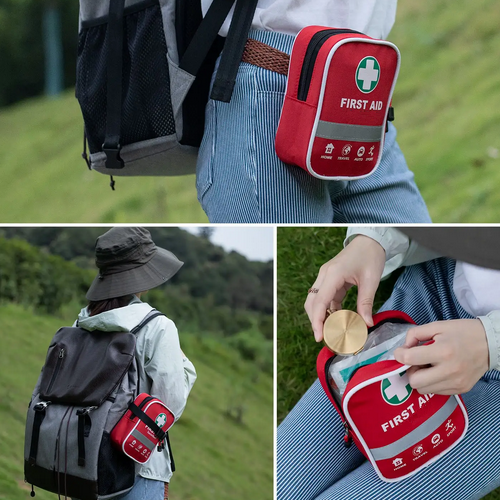 Portable First Aid Kit