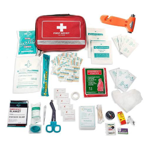 Portable Tactical First Aid Kit