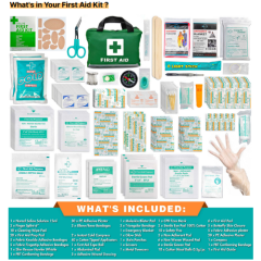 Vehicle First Aid Kit