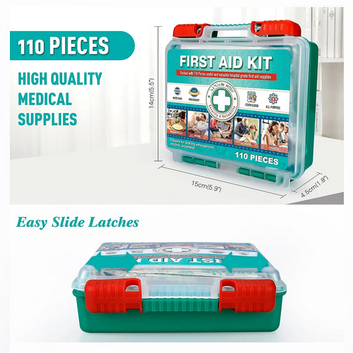 First Aid KiI Box