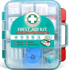 Portable First-Aid Kit