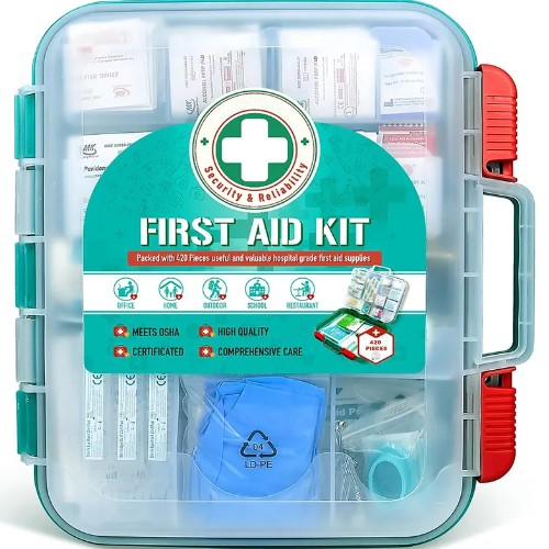 Portable First-Aid Kit