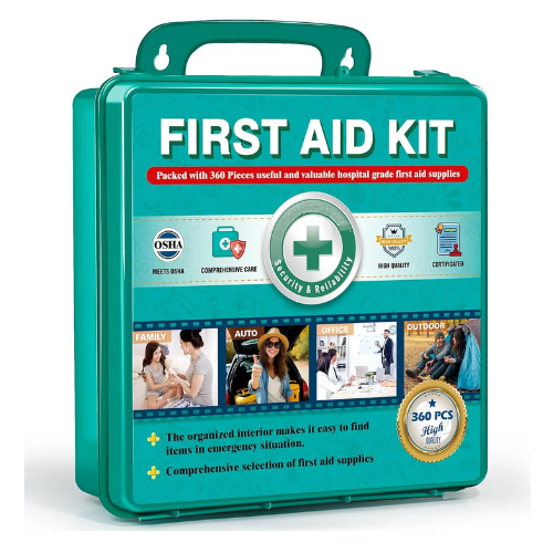 Vehicle First Aid Kit