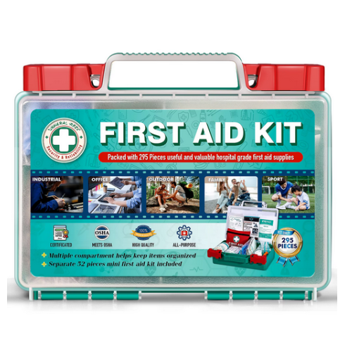 Outdoor First Aid Kit