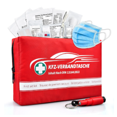 First Aid Kit for Car