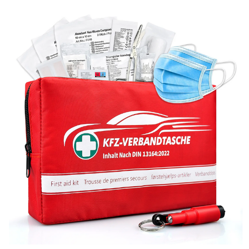 First Aid Kit for Car