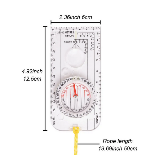 Camping Compass