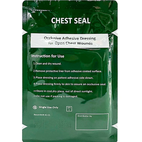 Hydrocolloid Dressings