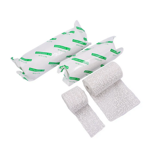 Plaster of Paris Bandage